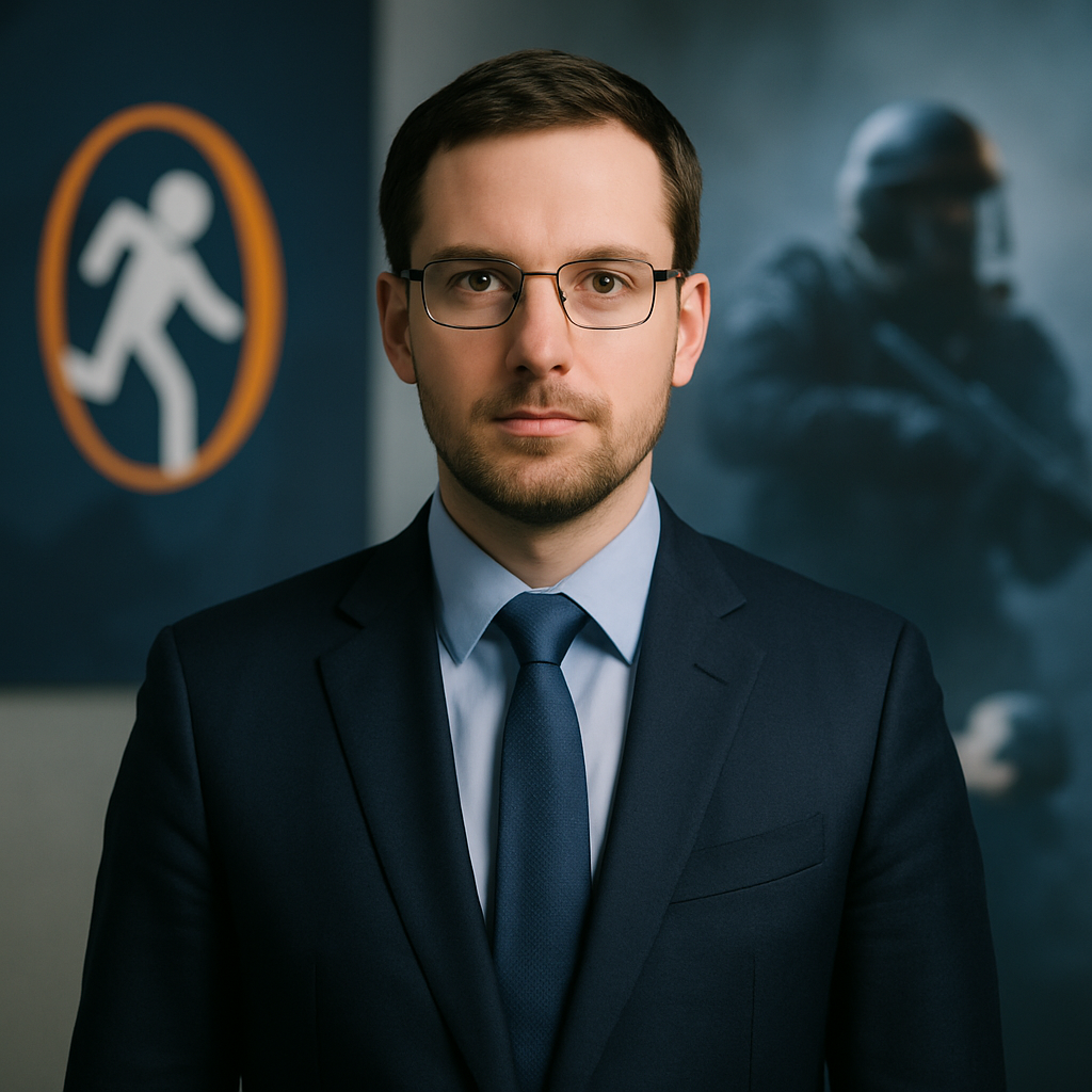 Portrait of Autor: Jakub Kowalski